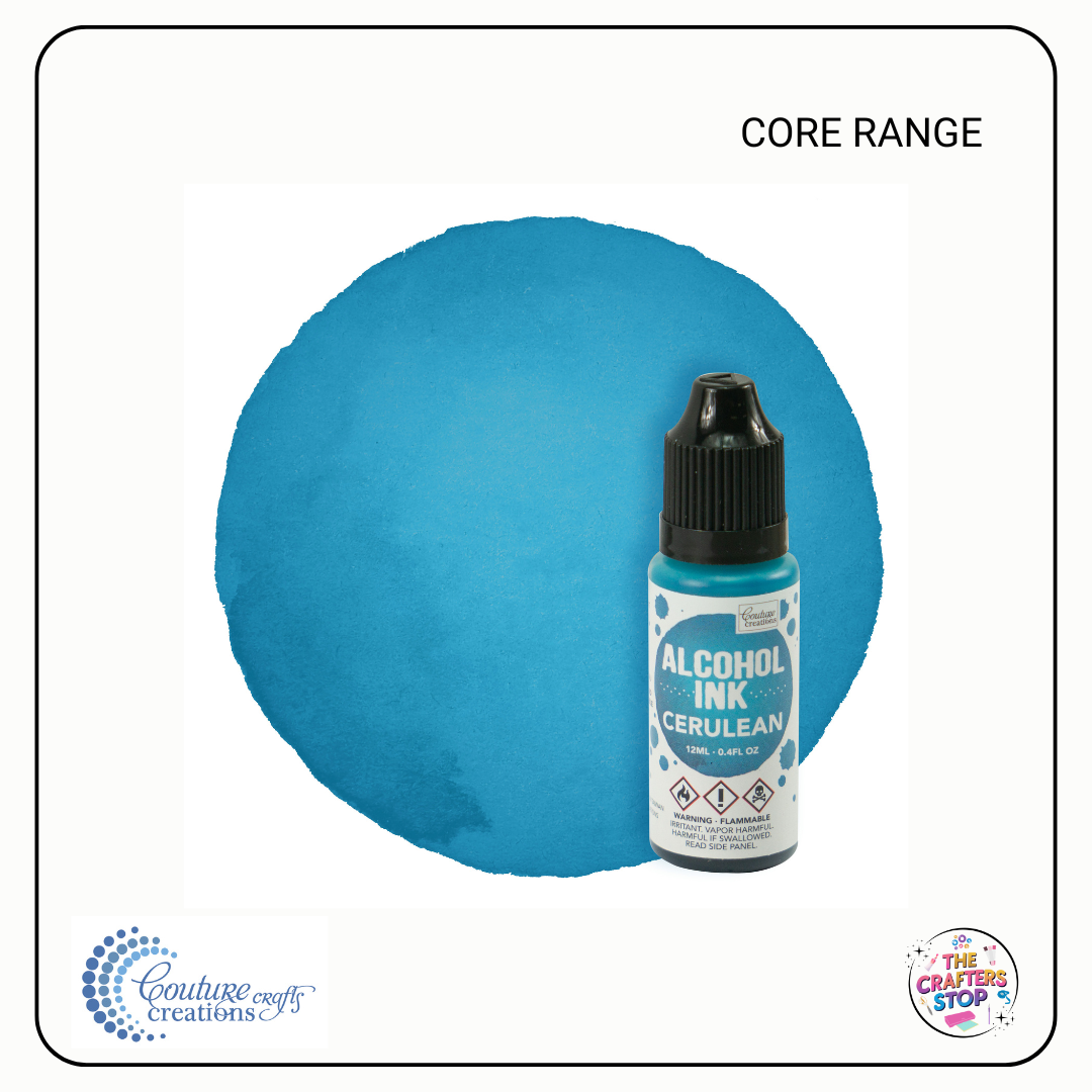 Couture Creations Alcohol Inks