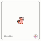 Cat Focal Beads (Many Designs)
