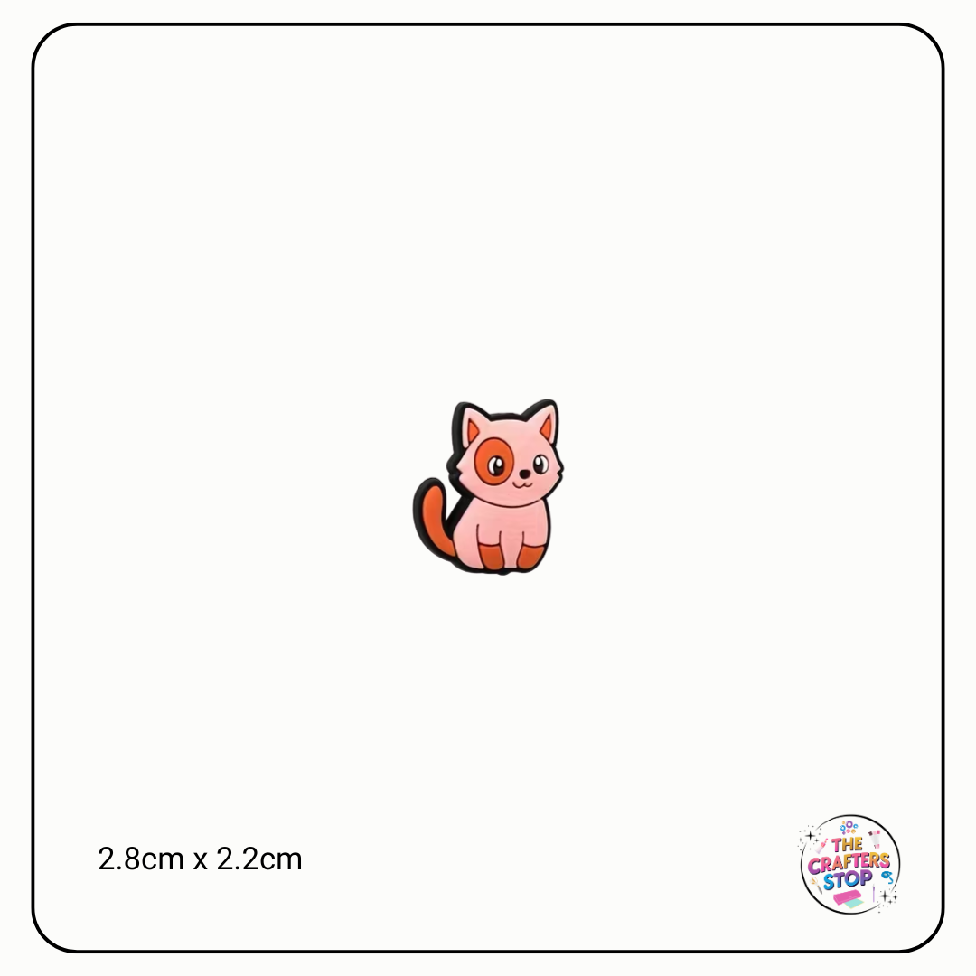 Cat Focal Beads (Many Designs)