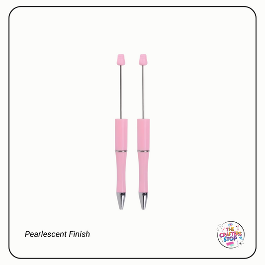 Pearlescent DIY Beadeable Pens