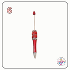 DIY Beadeable Diamond Gem Pens