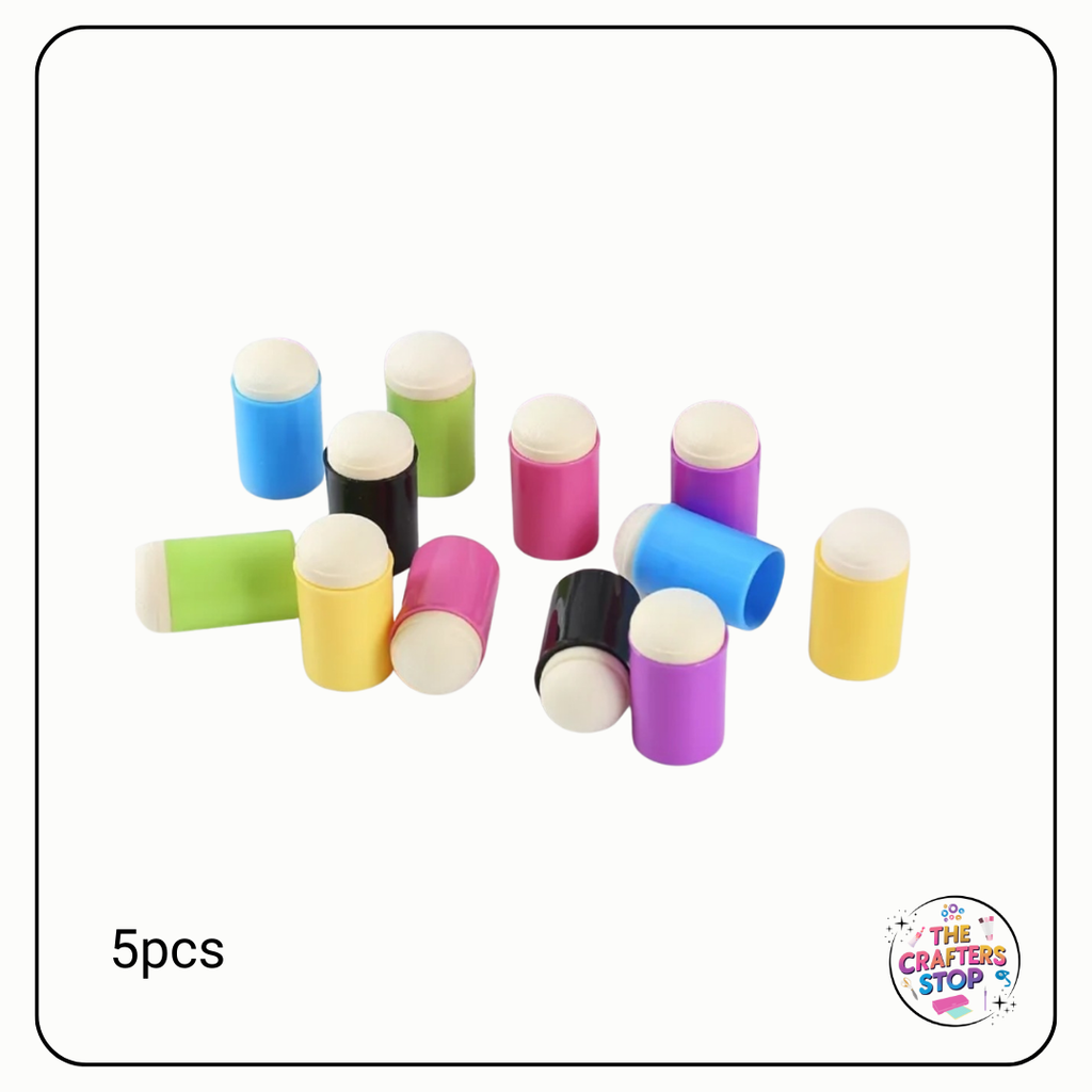 Craft Sponge Daubers
