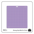 3 Pack of Adhesive Cutting Mats for Cricut (30x30cm)