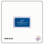 Polychromatic Stamp Ink Pads - Multiple Colours