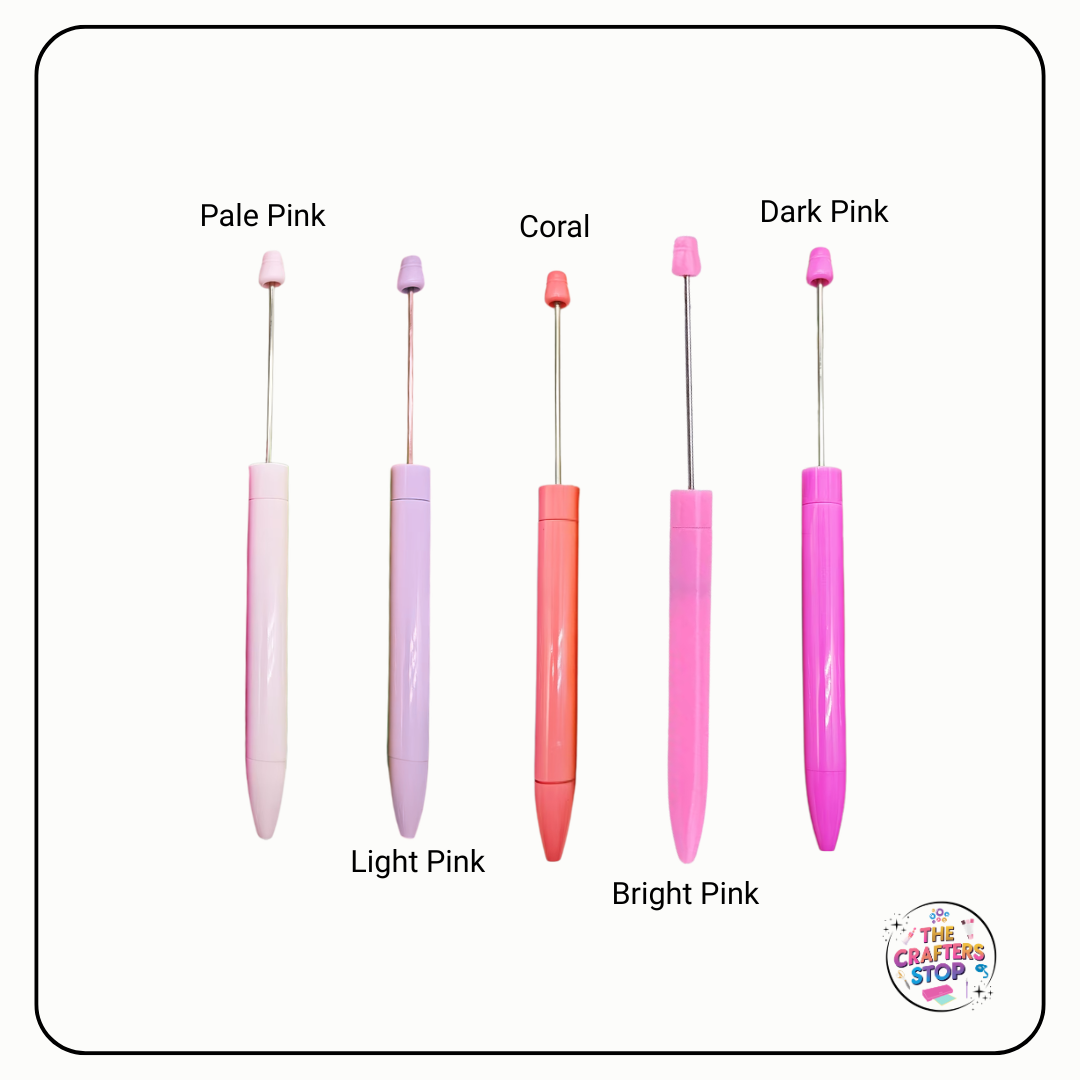 Long DIY Beadeable Pen