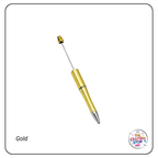 Metallic Chrome DIY Beadeable Pens