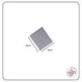 Clear Acrylic Stamping Blocks