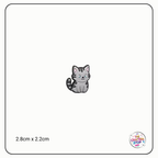 Cat Focal Beads (Many Designs)