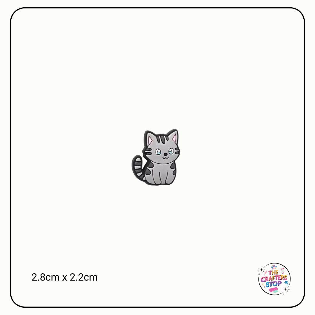 Cat Focal Beads (Many Designs)