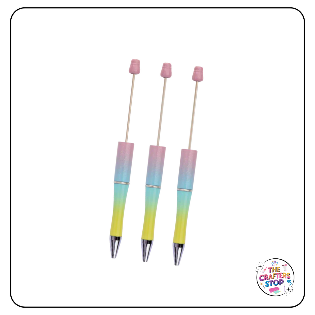 Ombre DIY Beadeable Pens