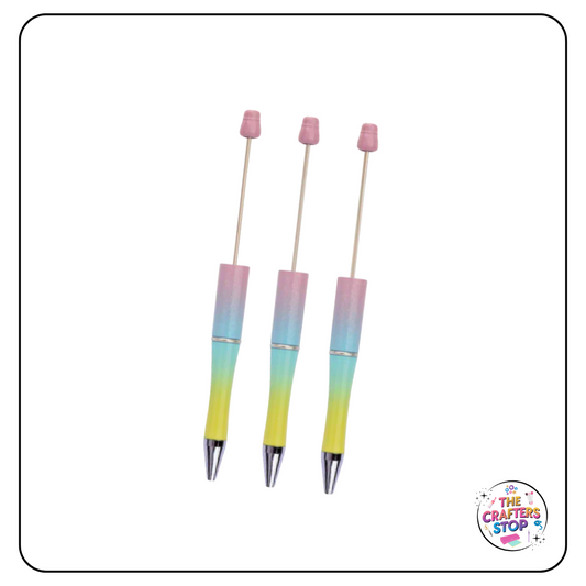 Ombre DIY Beadeable Pens