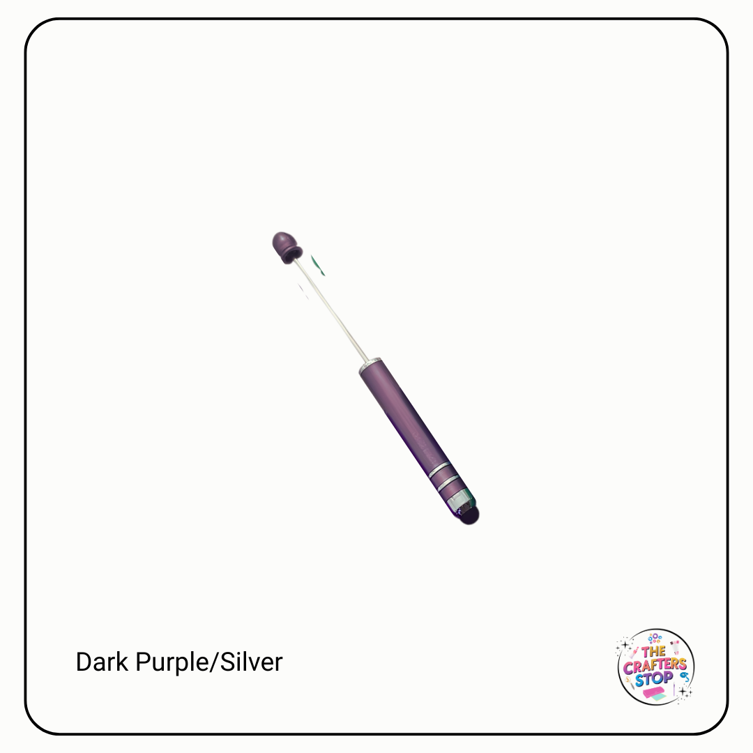 DIY Beadable Stylus