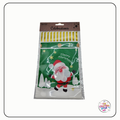 Christmas Themes Treat Bags (2 Designs)