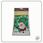 Christmas Themes Treat Bags (2 Designs)