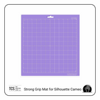 Adhesive Cutting Mat for Silhouette Cameo (30x30cm)