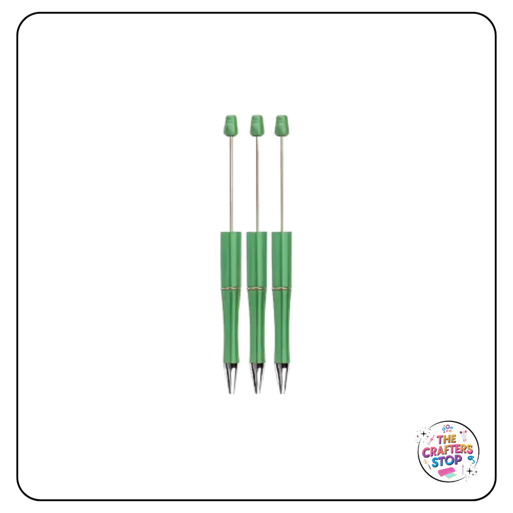 DIY Beadeable Pens