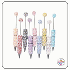 Bling Textured DIY Beadeable Pens