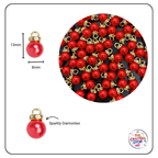 Faux Pearl Charms
