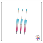 Ombre DIY Beadeable Pens