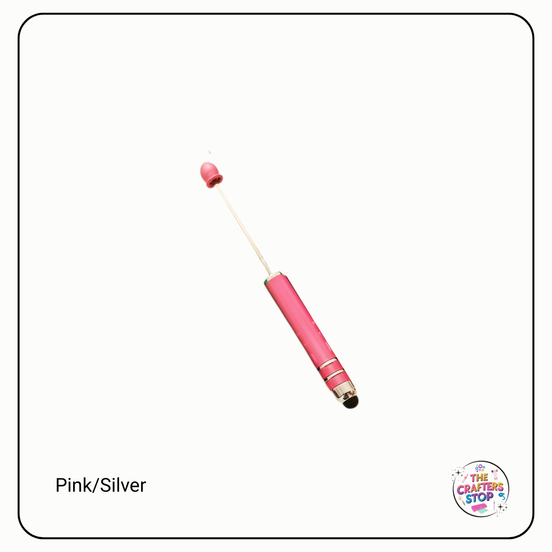 DIY Beadable Stylus