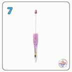 DIY Beadeable Sugar UV Plated Pens