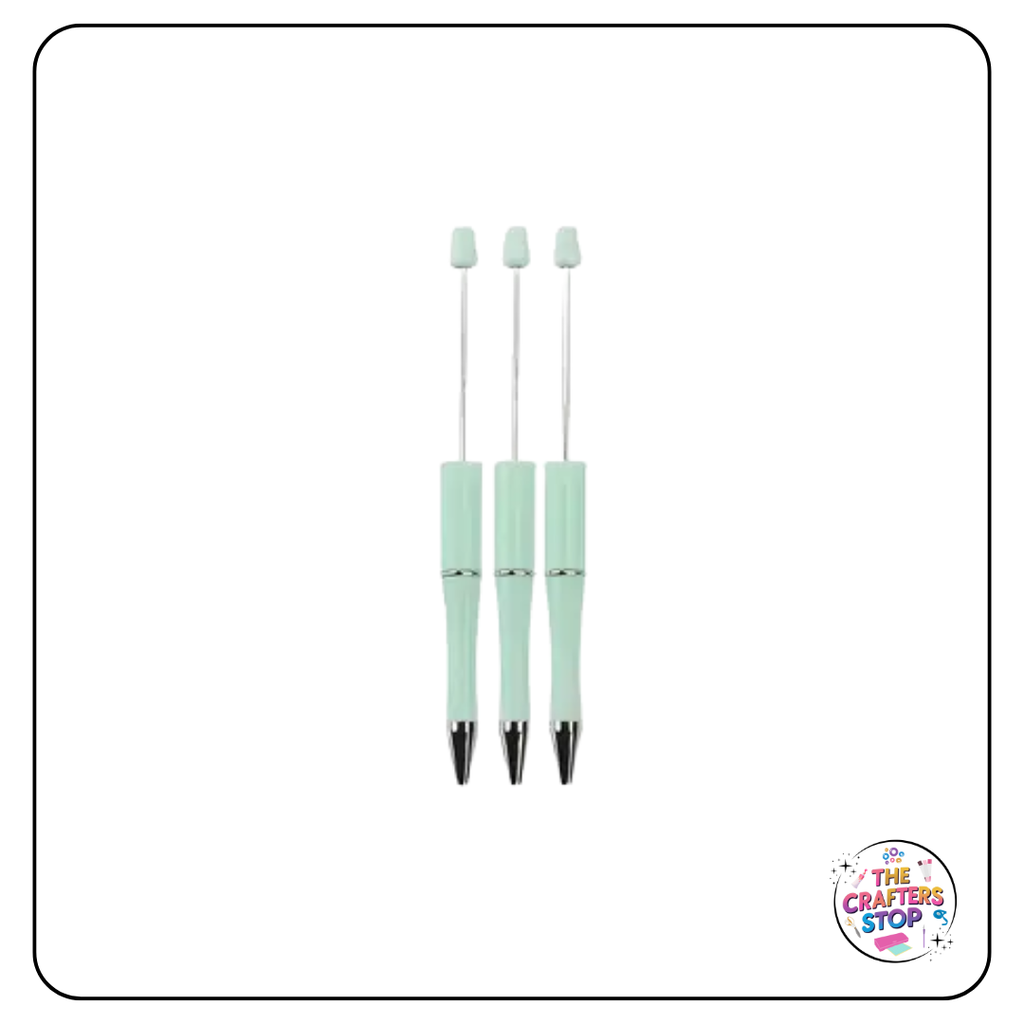 DIY Beadeable Pens