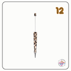 Animal Print DIY Beadeable Pens