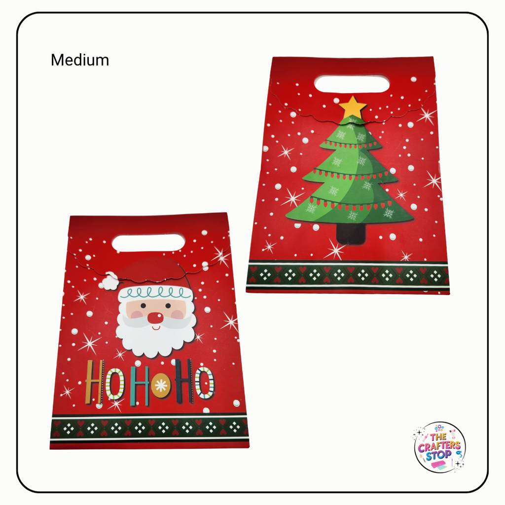 Premium Christmas Bags (2 Sizes)