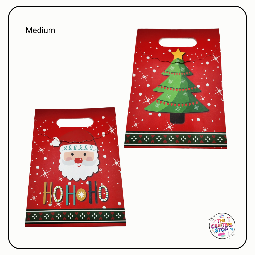 Premium Christmas Bags (2 Sizes)