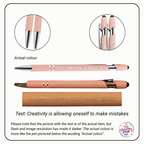 Engraved Crafting Saying Pens (4 Designs)