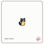 Cat Focal Beads (Many Designs)