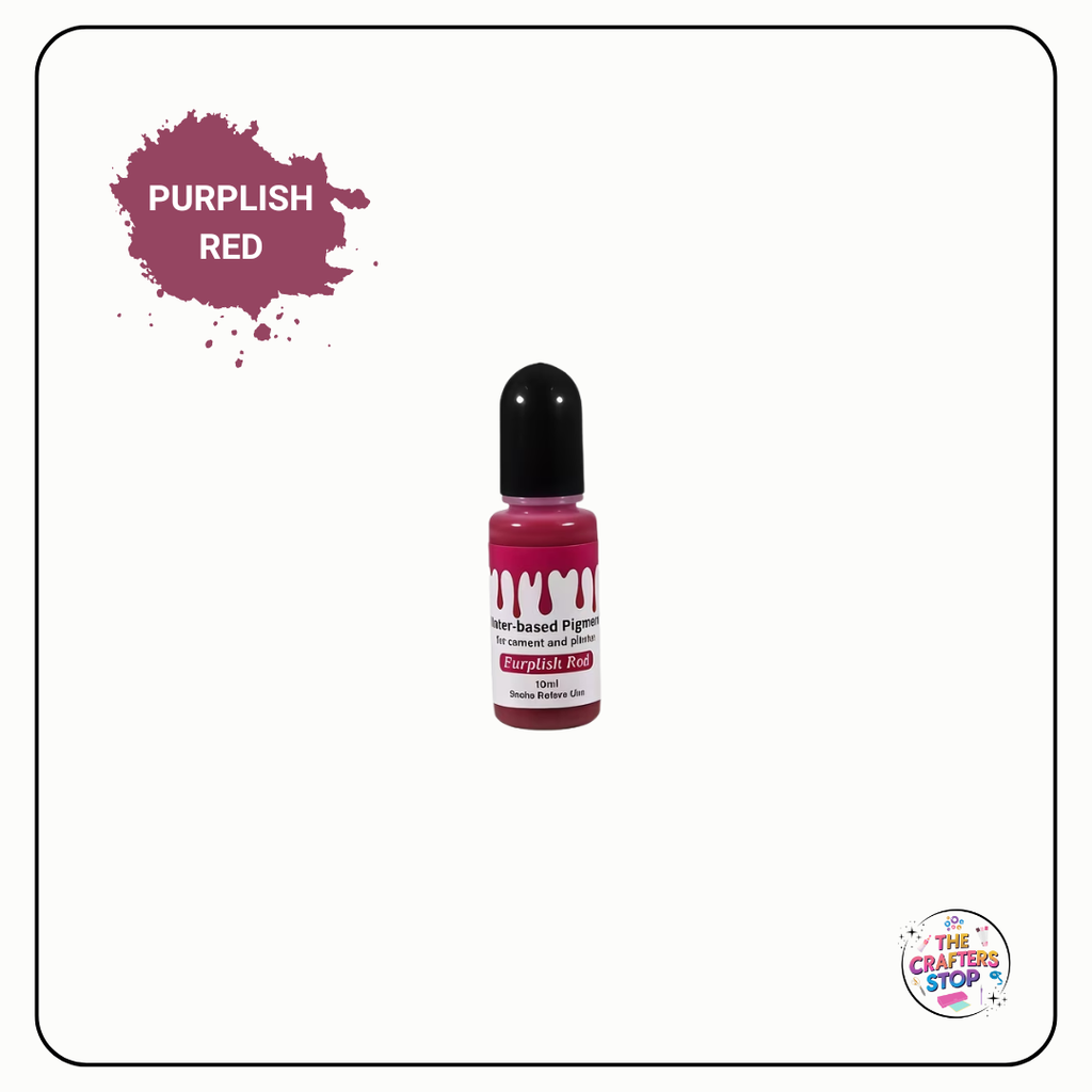 Plaster/Cement Dye Colourant 10g