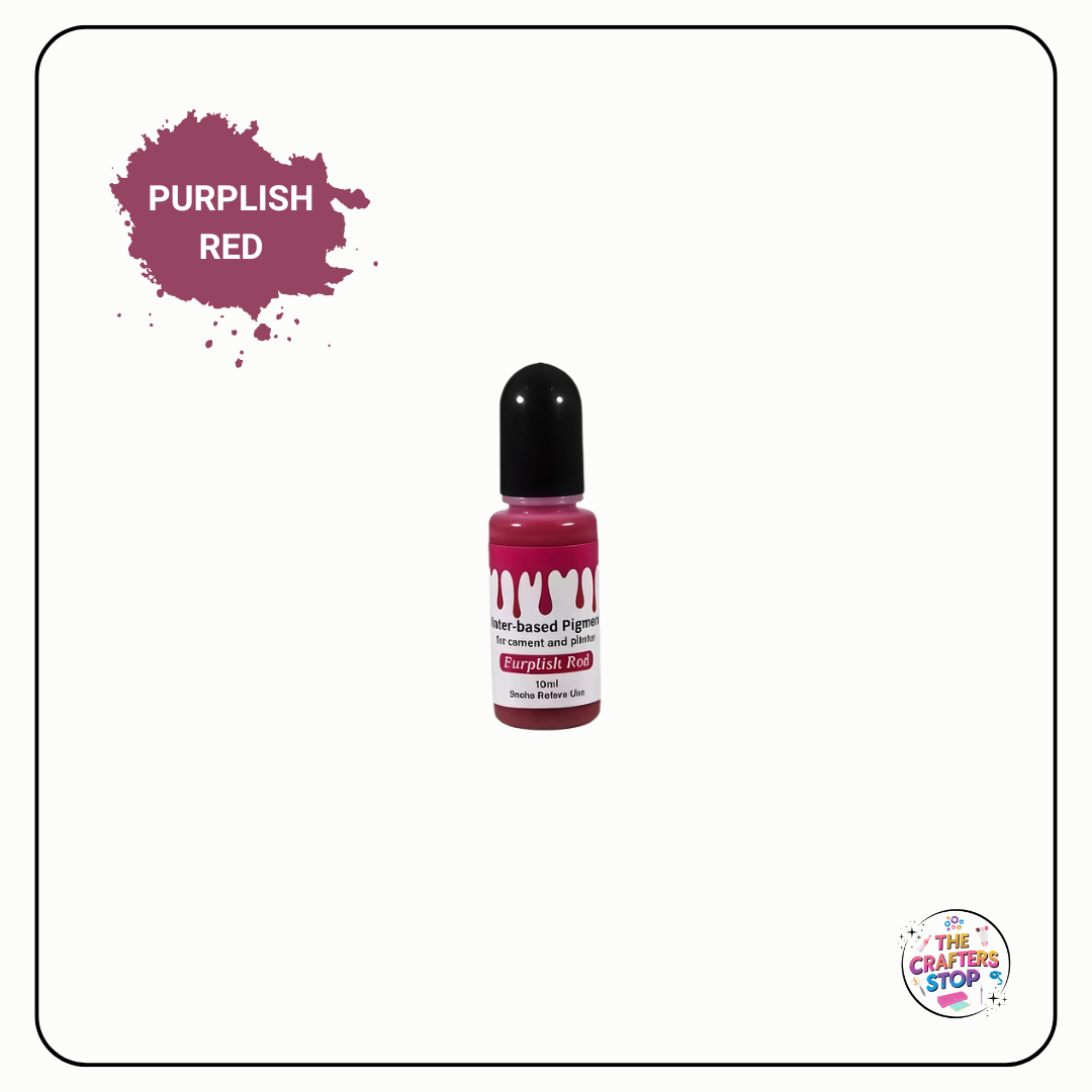 Plaster/Cement Dye Colourant 10g