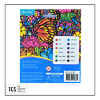 Washable Triangular Markers (12 Pack)