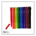 Washable Triangular Markers (12 Pack)