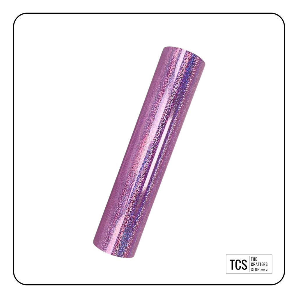 Holographic Laser HTV