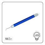 Metal Vinyl Weeding Tool with LED Light