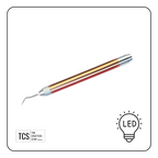 Metal Vinyl Weeding Tool with LED Light