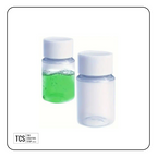 Plastic Craft Containers 20ml (X3 Pack)