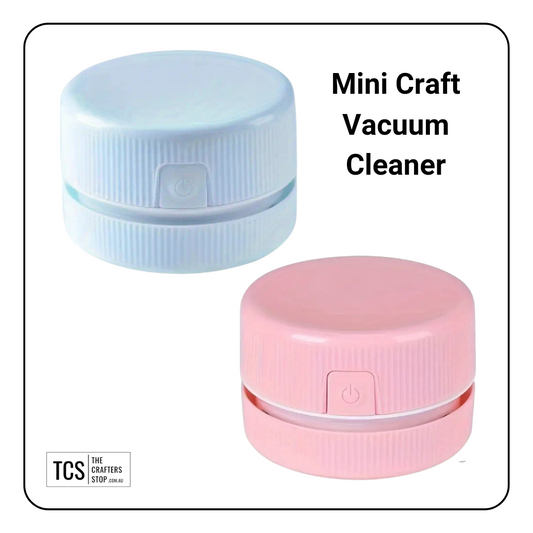 Mini Craft Vacuum