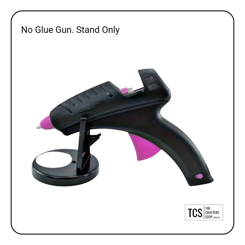 Basic Hot Glue Gun Stand