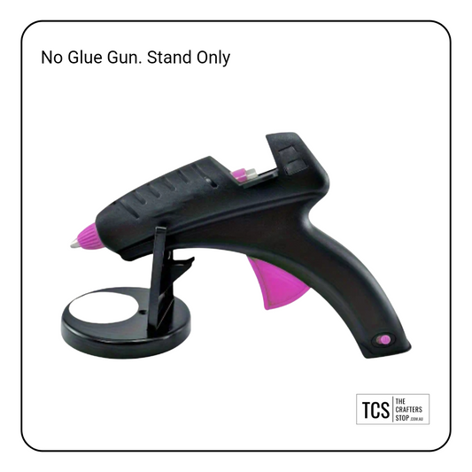 Basic Hot Glue Gun Stand