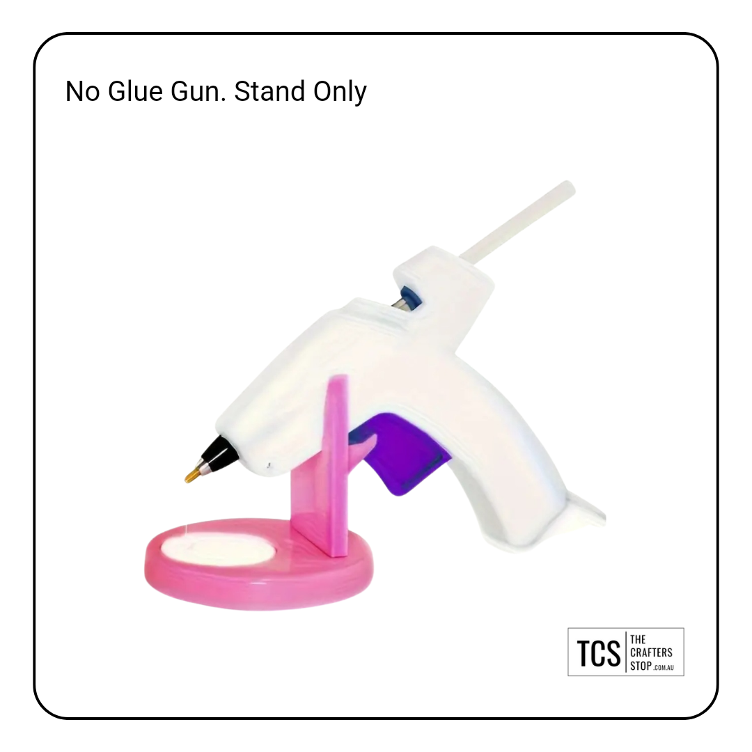 Basic Hot Glue Gun Stand