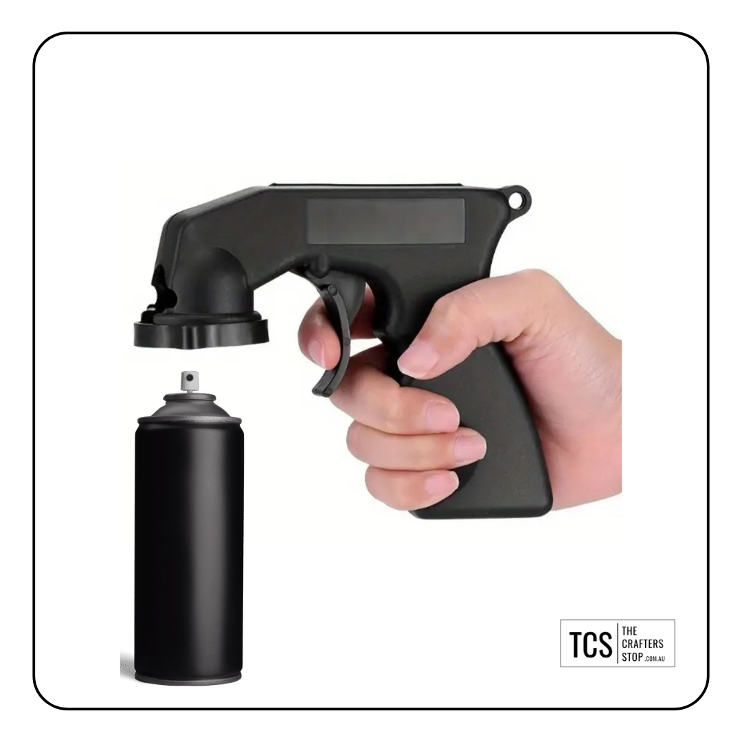 Spray Can/Aerosol Trigger Grip Handle Tool