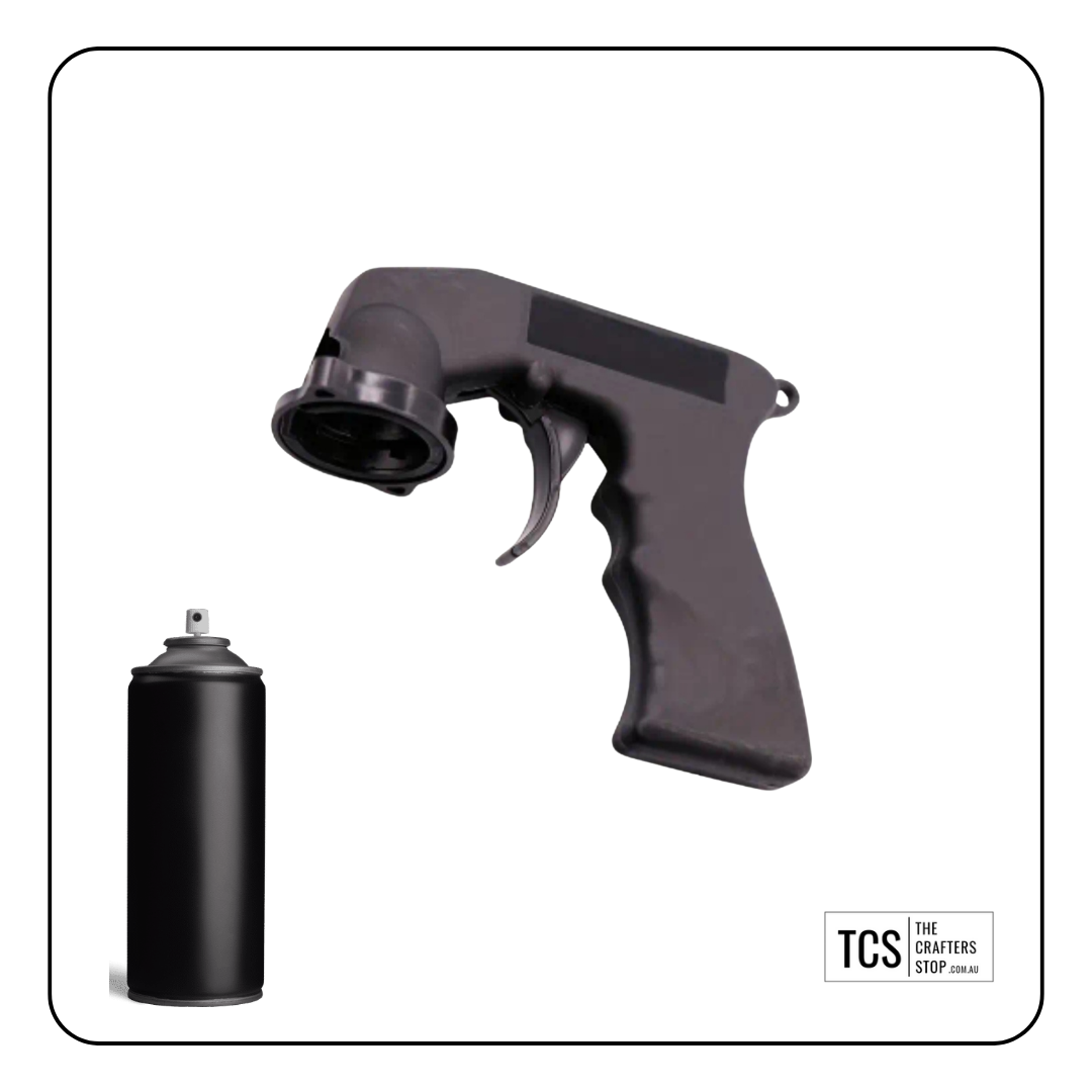 Spray Can/Aerosol Trigger Grip Handle Tool