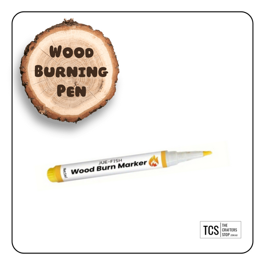 Wood Burning Pen