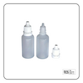 Small 10ml Blank Squeeze Bottles (X4 Pack)