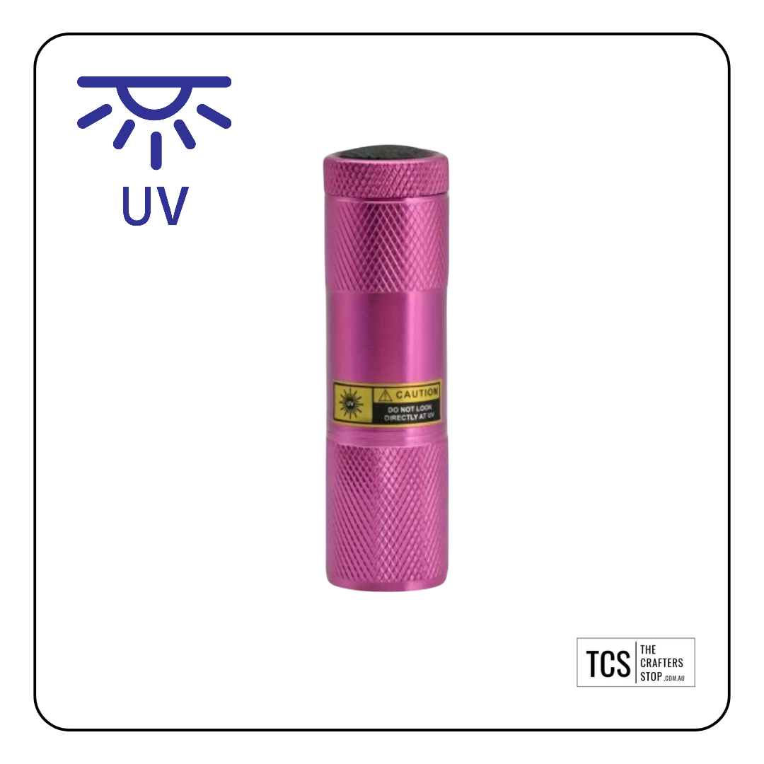 UV Torch (UV Resin Setting Light)