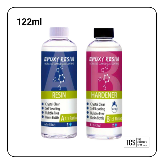 Crafty Resin (3 Sizes)