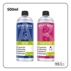 Crafty Resin (3 Sizes)